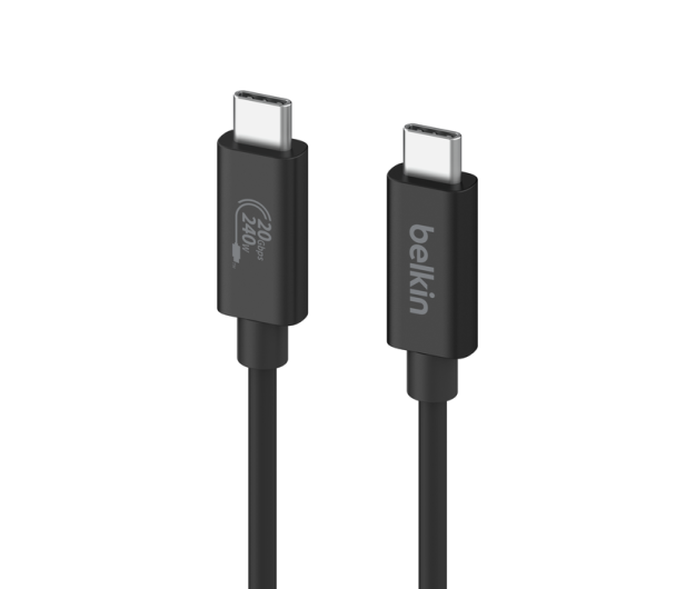 Belkin Kabel USB-C 240W + 20Gbps, 2 m - 1330450 - zdjęcie 4
